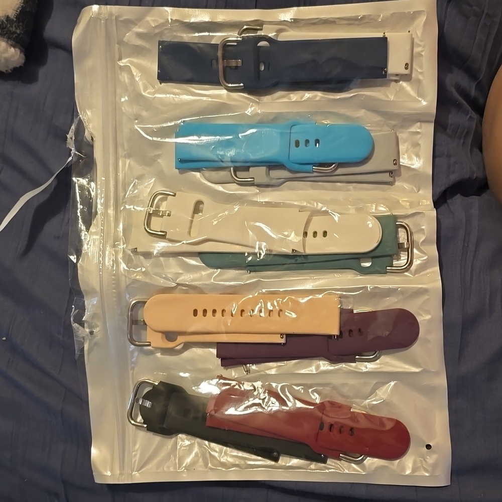 Samsung galaxy watch 5 bands